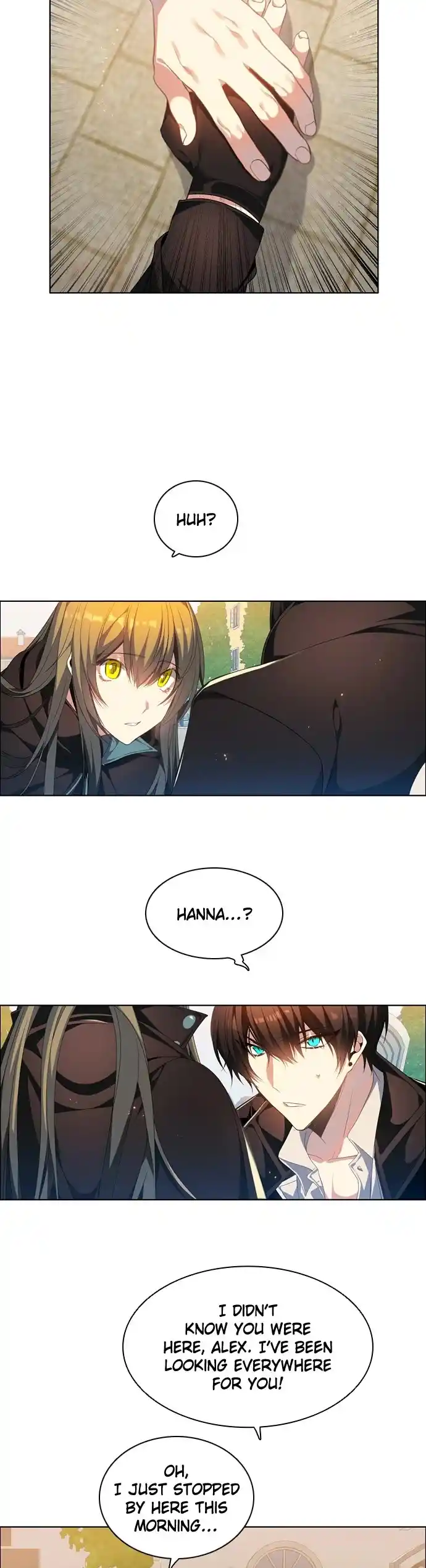 Zero Game Chapter 213