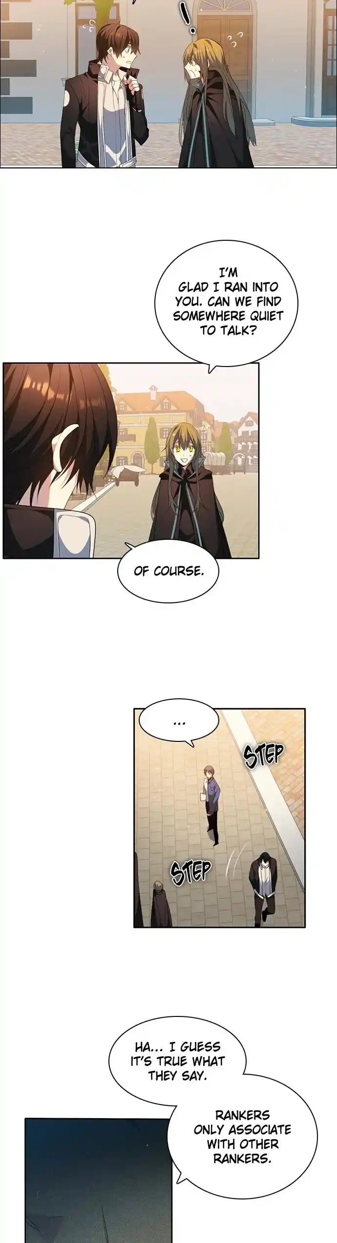 Zero Game Chapter 213