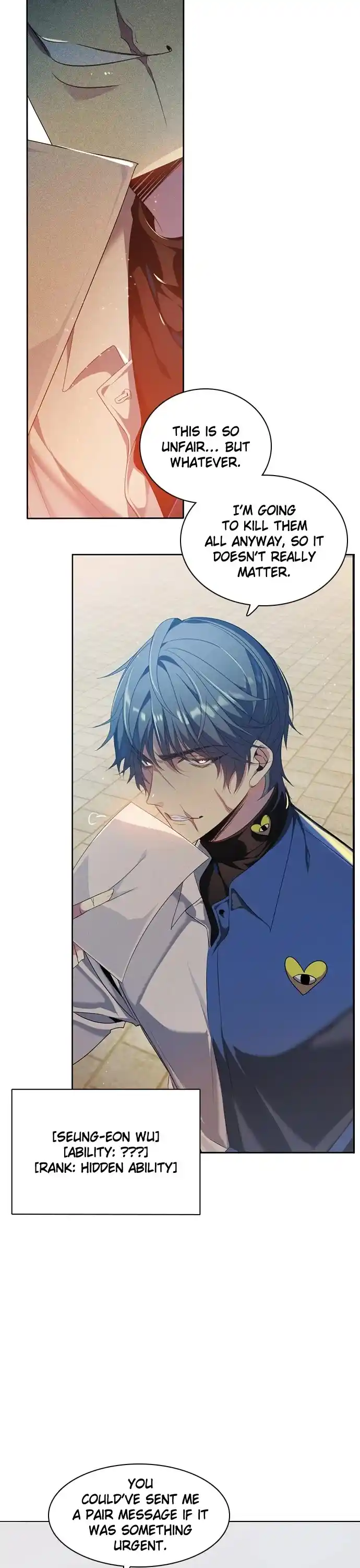 Zero Game Chapter 213