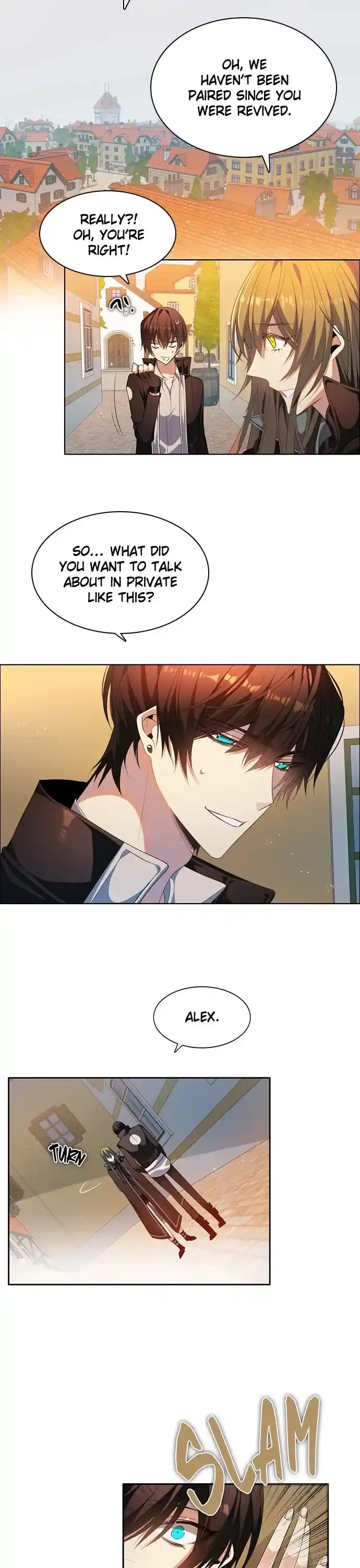 Zero Game Chapter 213