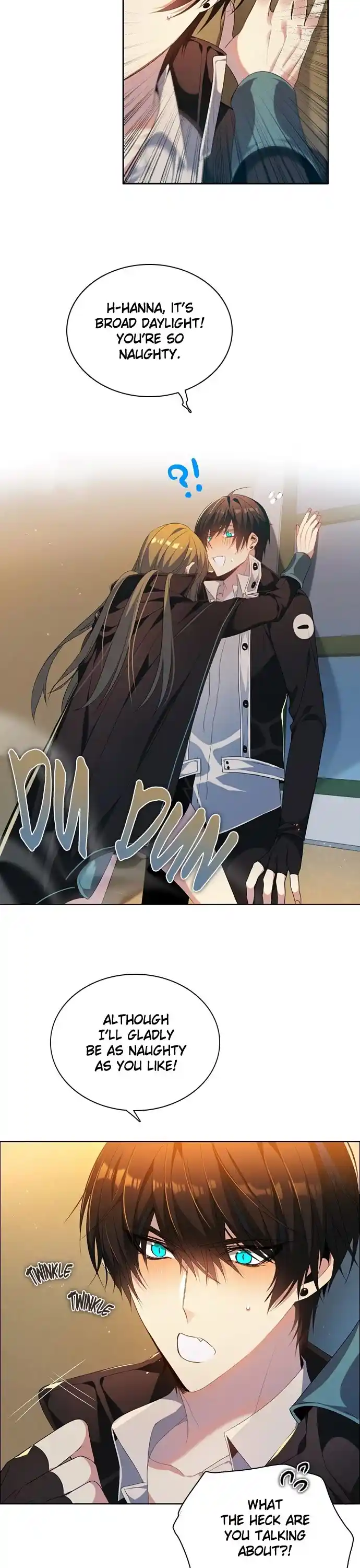 Zero Game Chapter 213