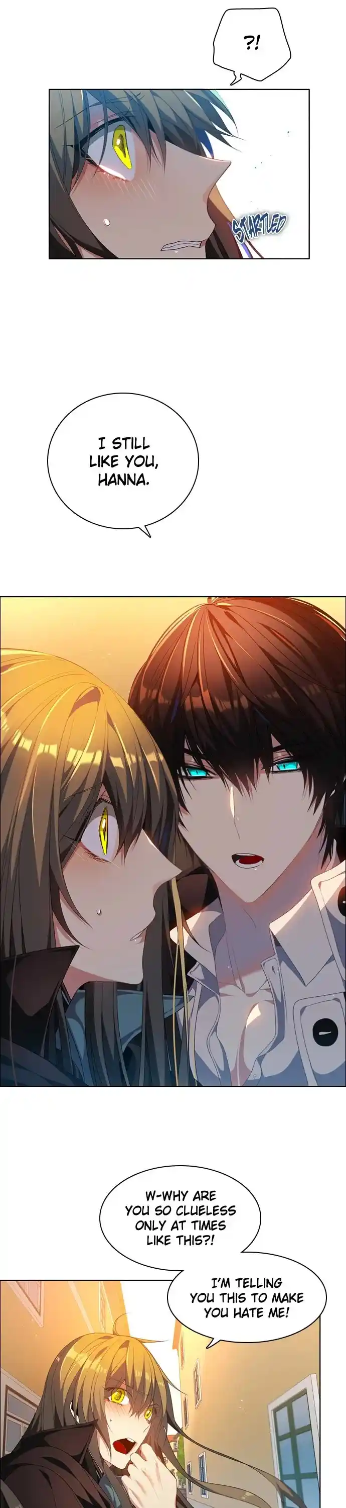 Zero Game Chapter 213