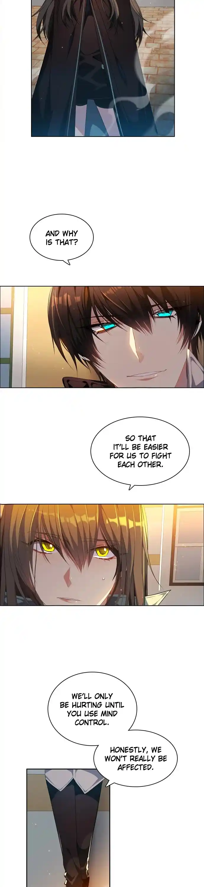 Zero Game Chapter 213