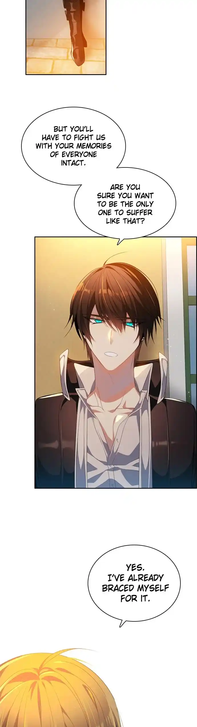 Zero Game Chapter 213