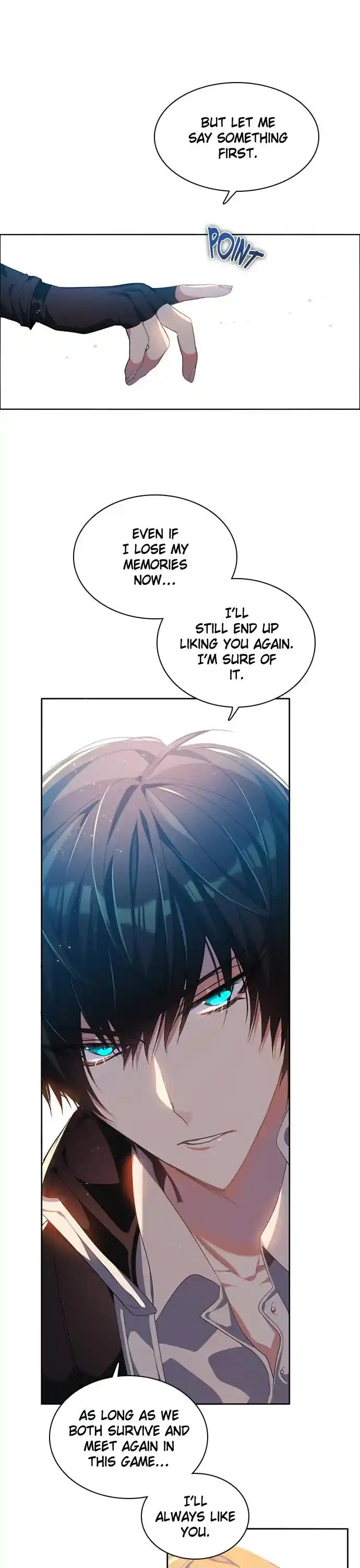 Zero Game Chapter 213