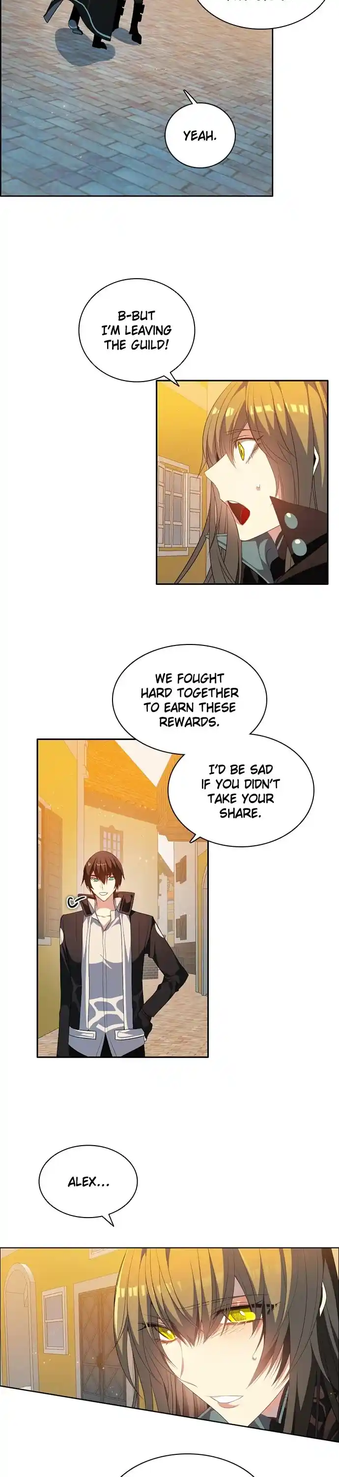 Zero Game Chapter 214