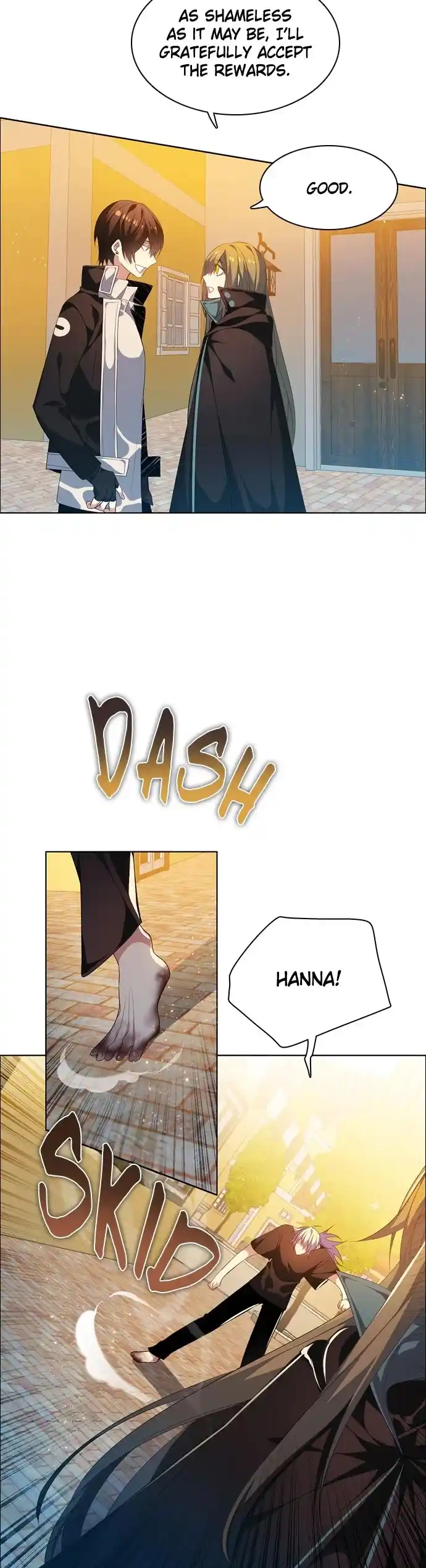 Zero Game Chapter 214