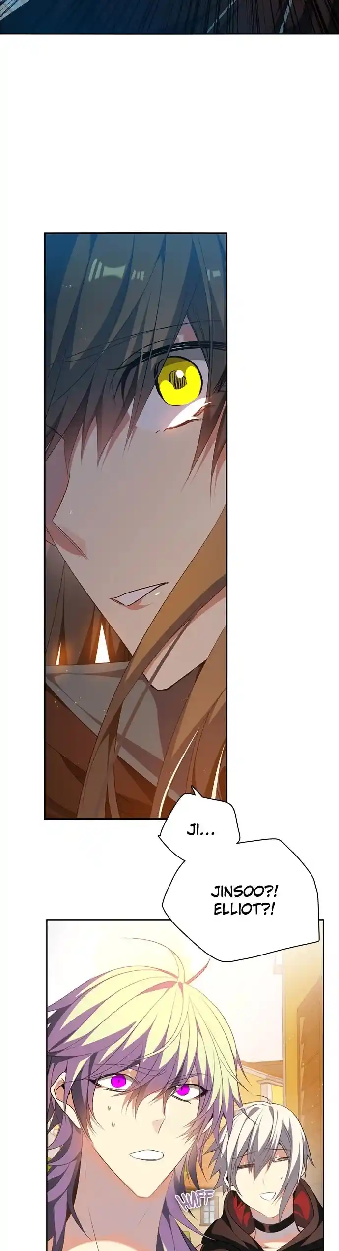 Zero Game Chapter 214