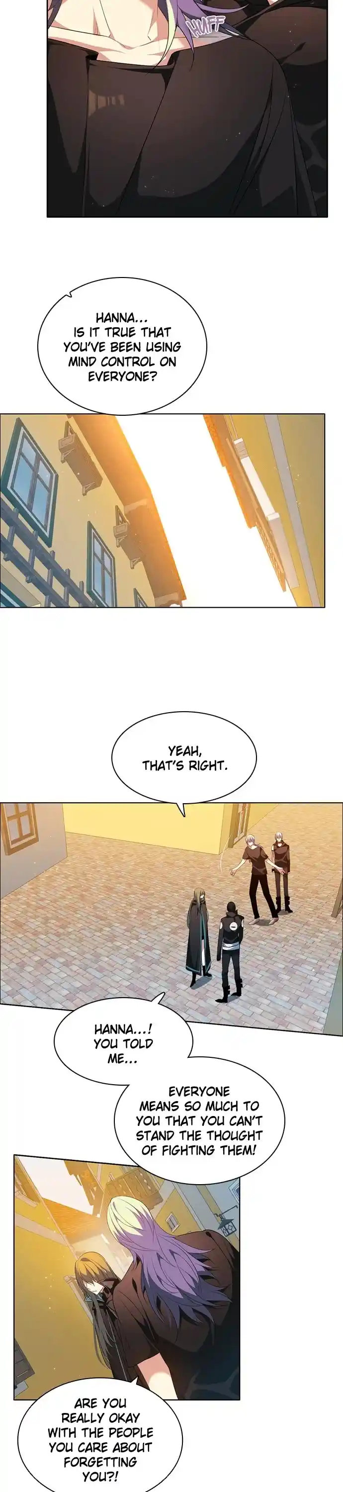 Zero Game Chapter 214