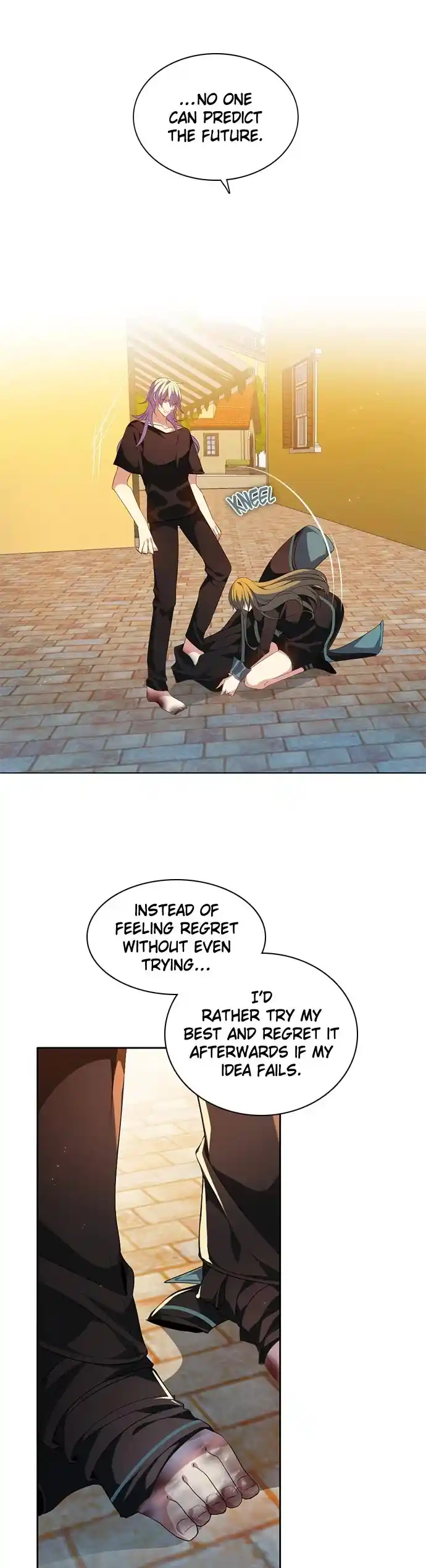 Zero Game Chapter 214