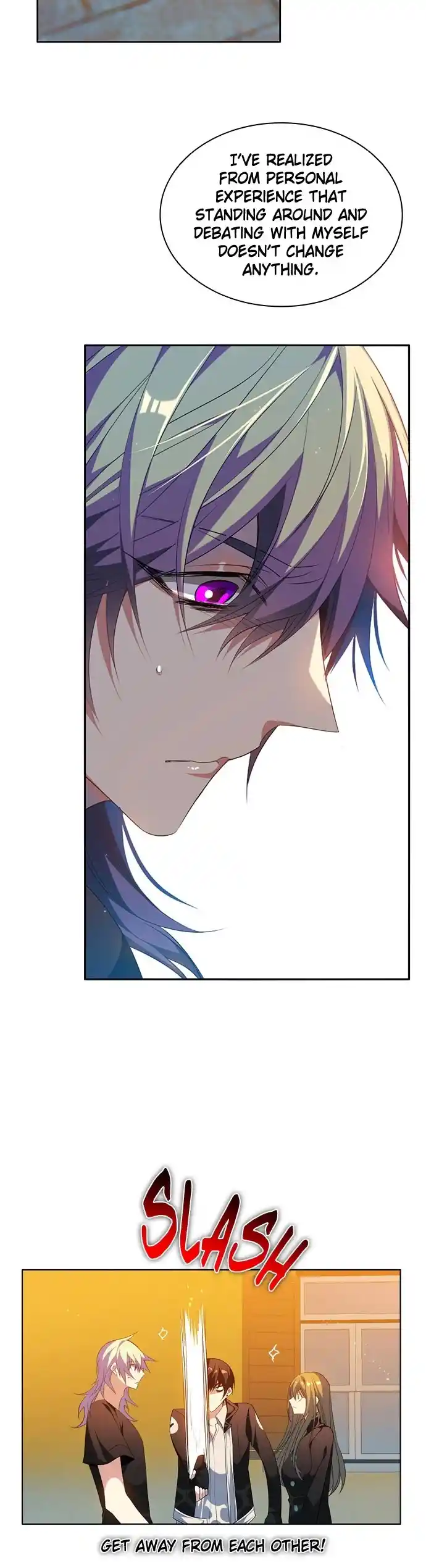 Zero Game Chapter 214