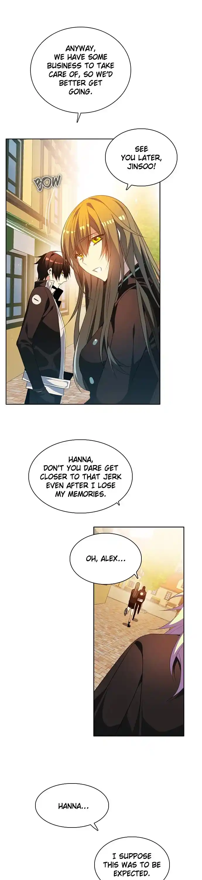 Zero Game Chapter 214