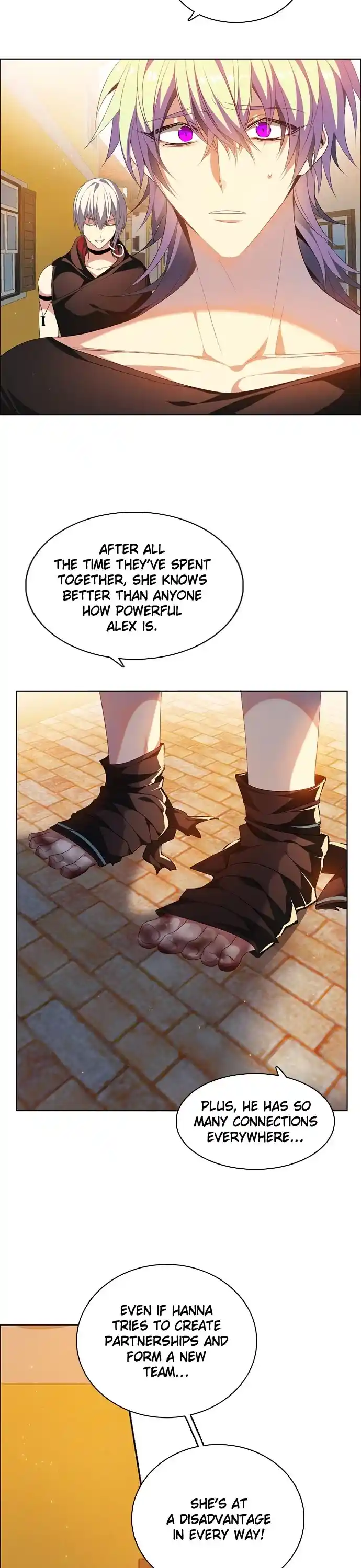 Zero Game Chapter 214