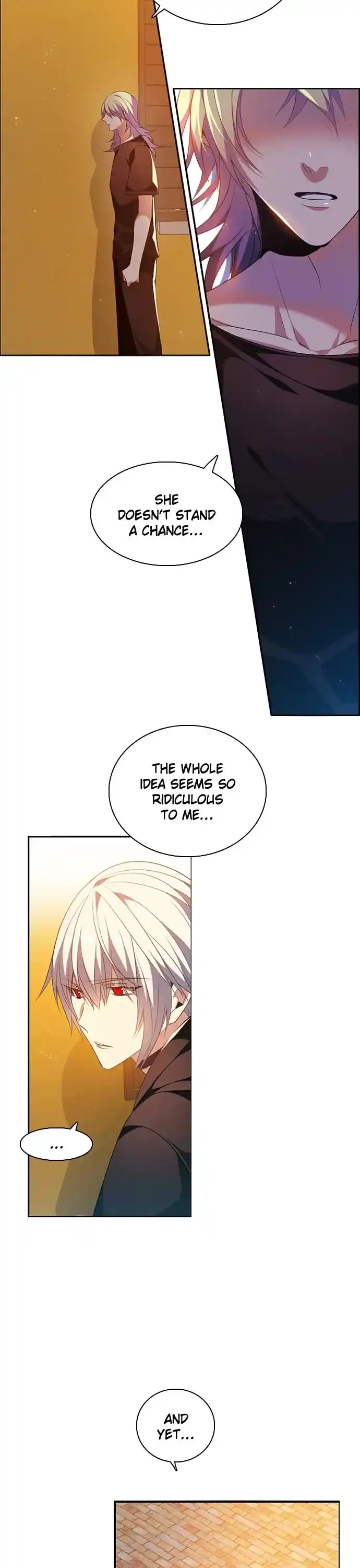 Zero Game Chapter 214