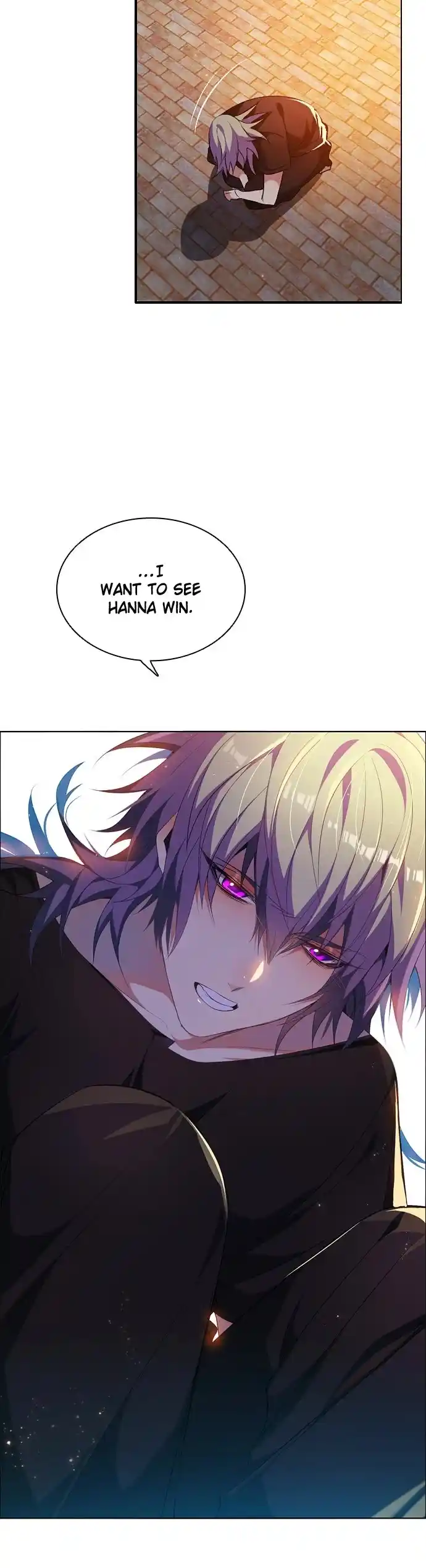 Zero Game Chapter 214