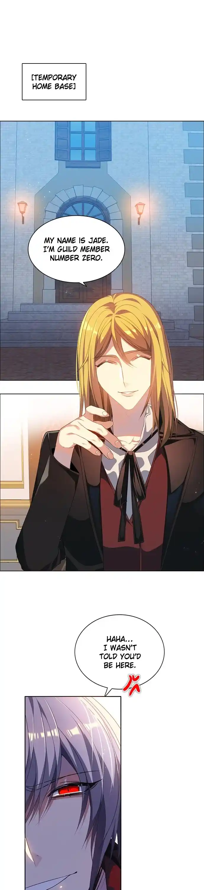 Zero Game Chapter 214