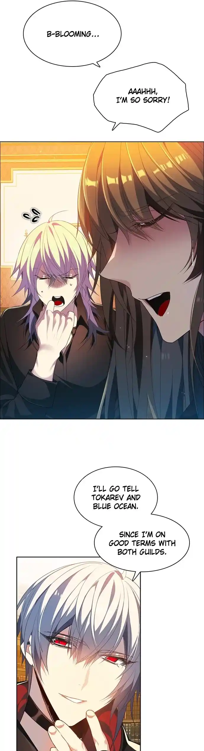 Zero Game Chapter 214