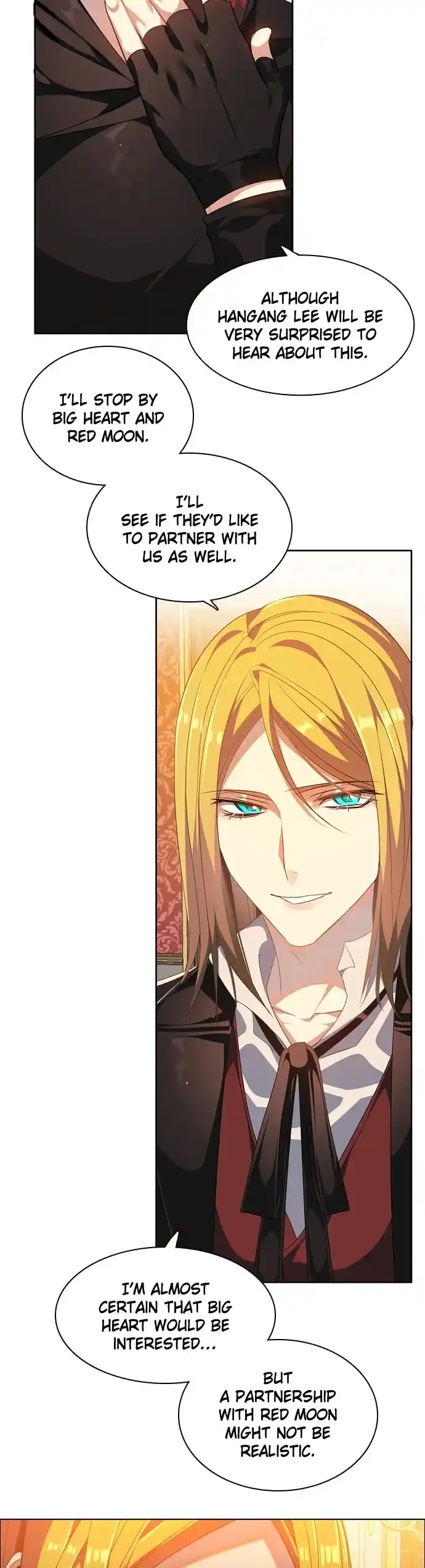 Zero Game Chapter 214