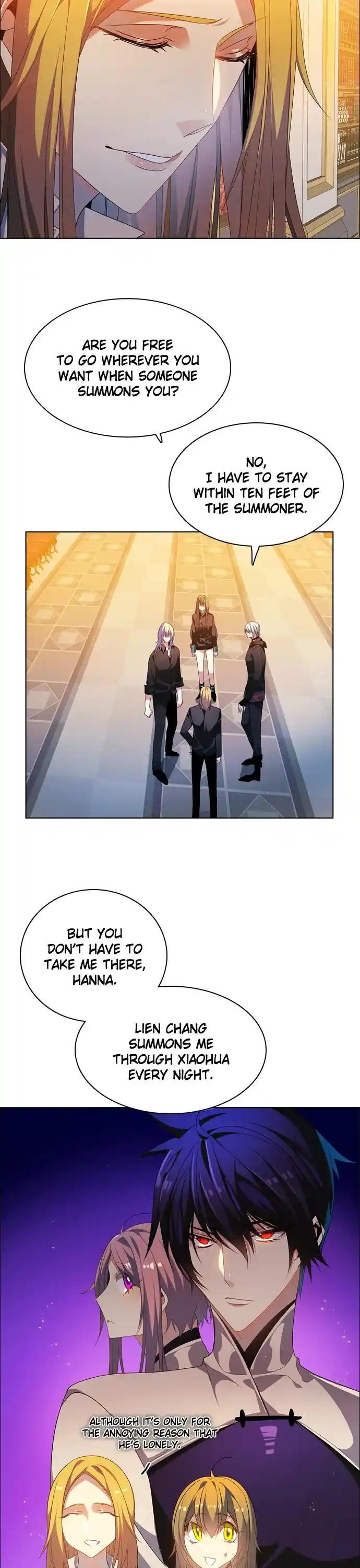 Zero Game Chapter 214