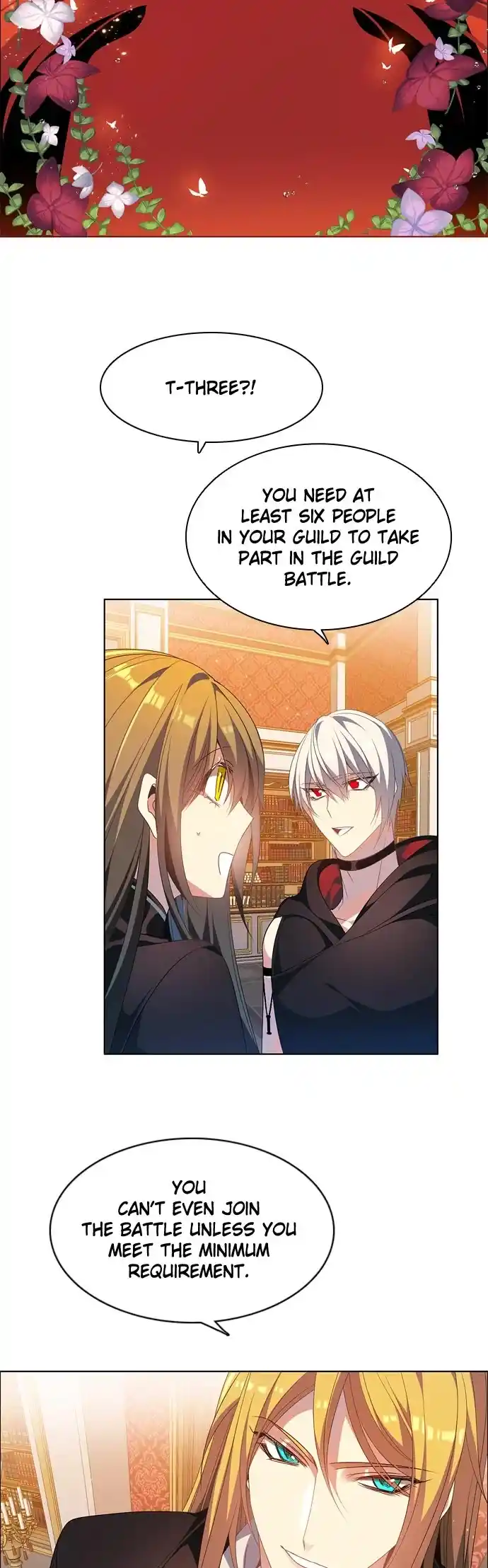 Zero Game Chapter 214