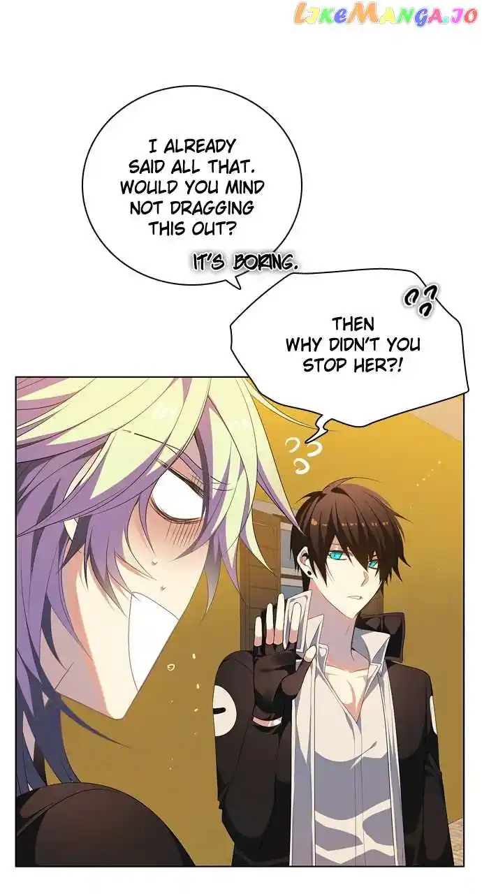 Zero Game Chapter 215