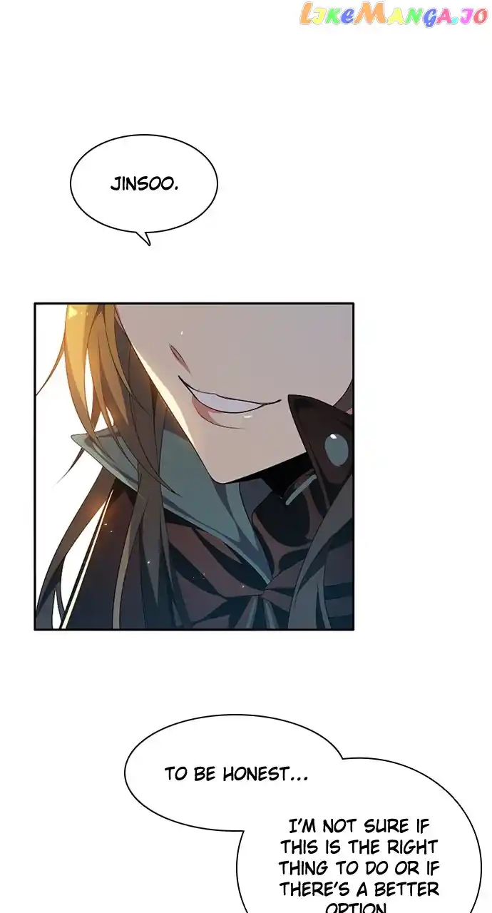 Zero Game Chapter 215