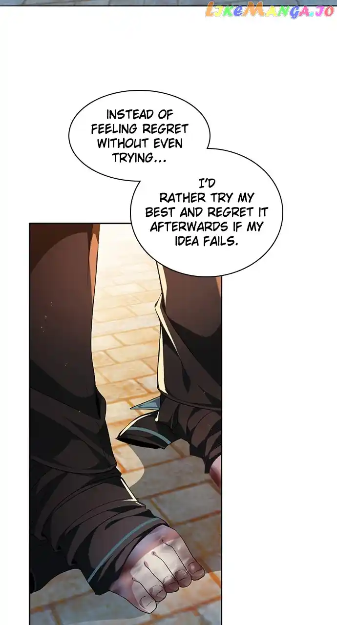 Zero Game Chapter 215