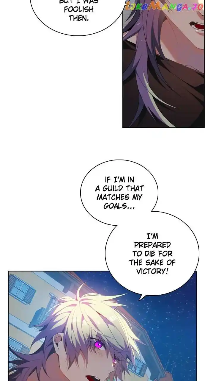 Zero Game Chapter 215