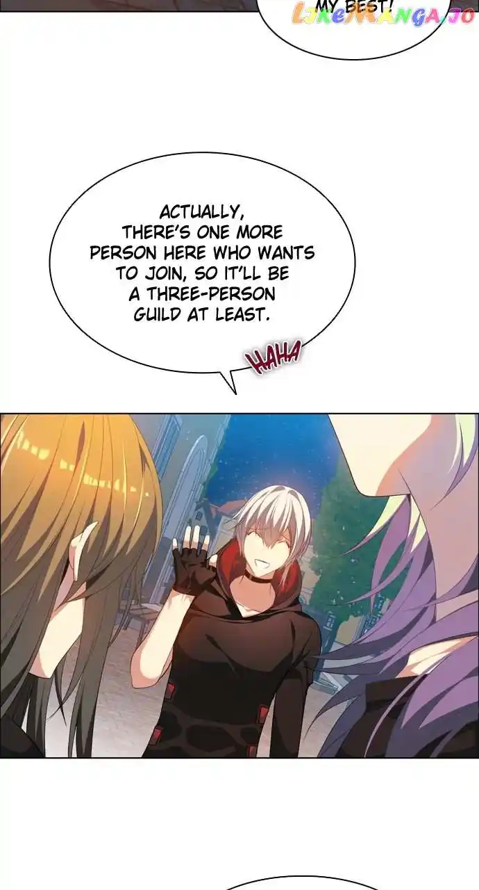 Zero Game Chapter 215