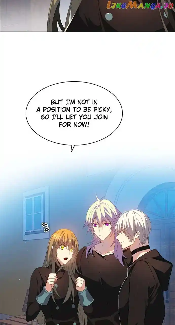 Zero Game Chapter 215