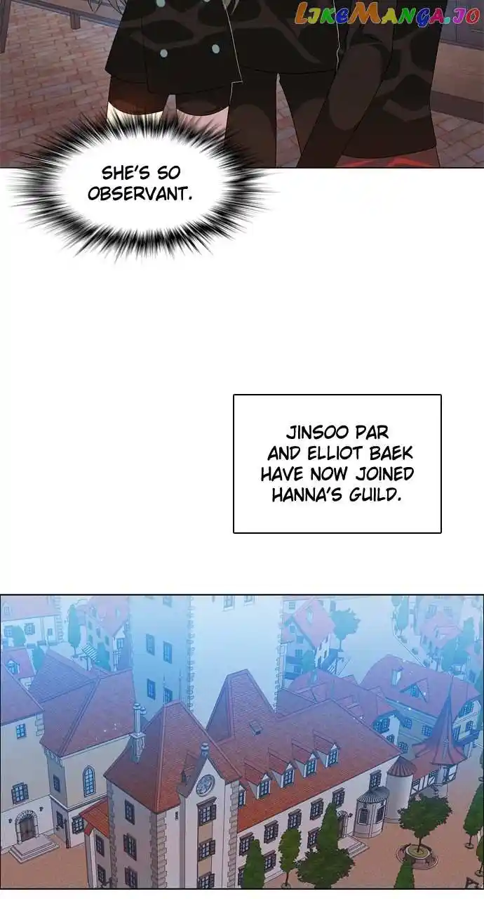 Zero Game Chapter 215