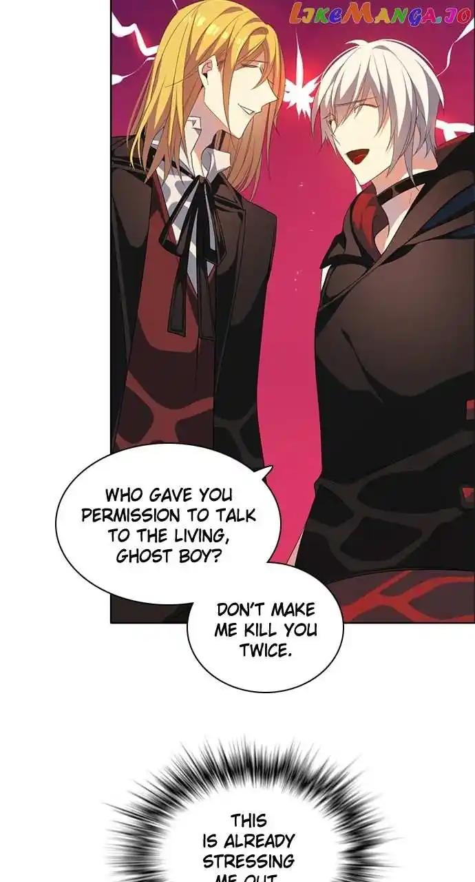 Zero Game Chapter 215