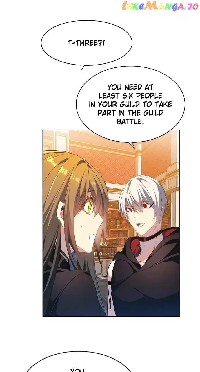 Zero Game Chapter 215