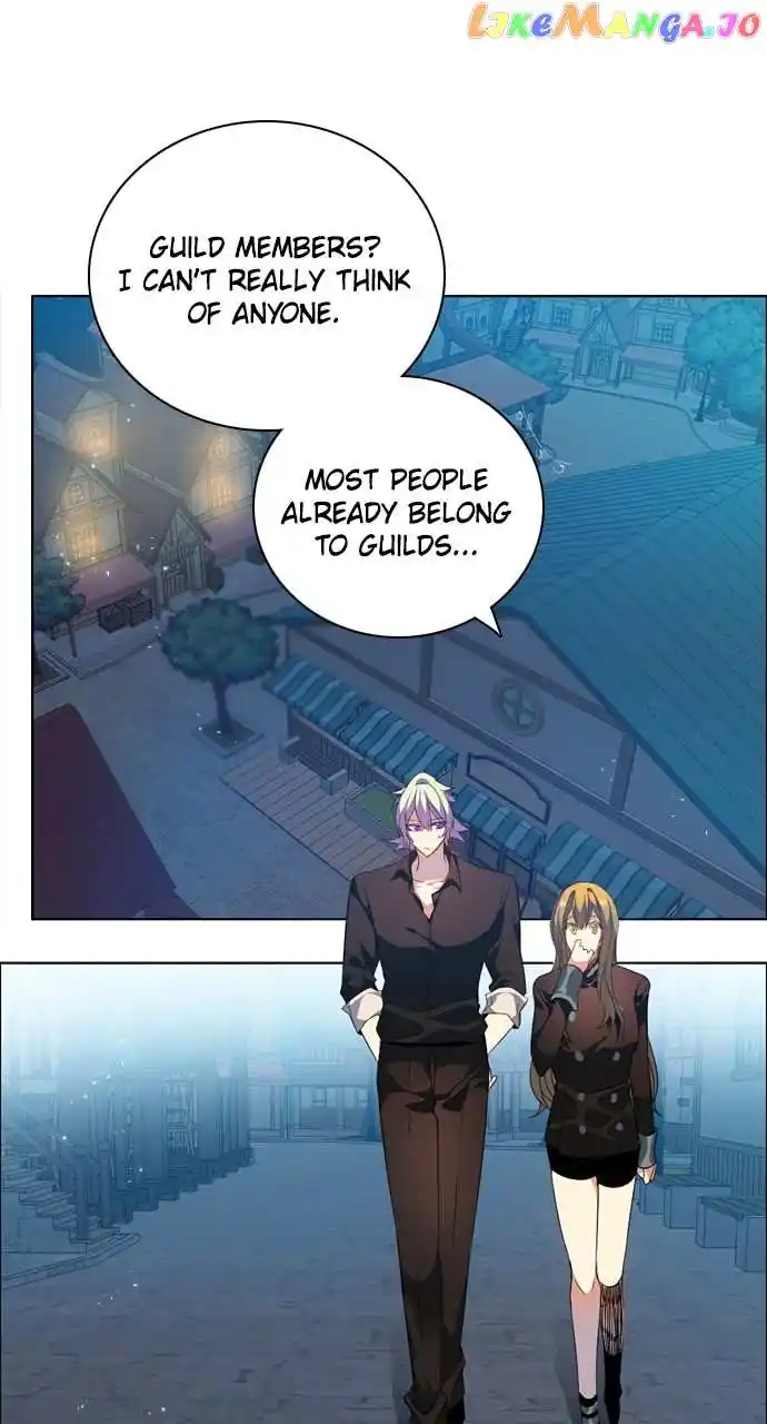 Zero Game Chapter 216