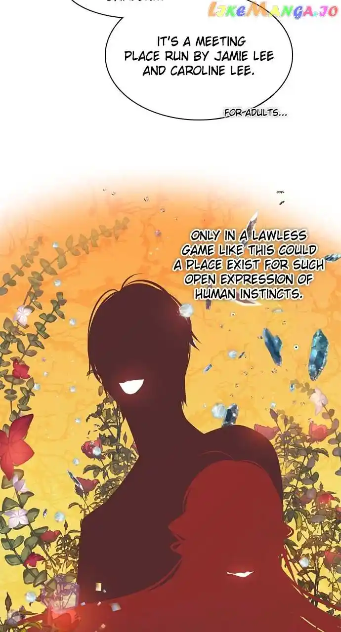 Zero Game Chapter 216