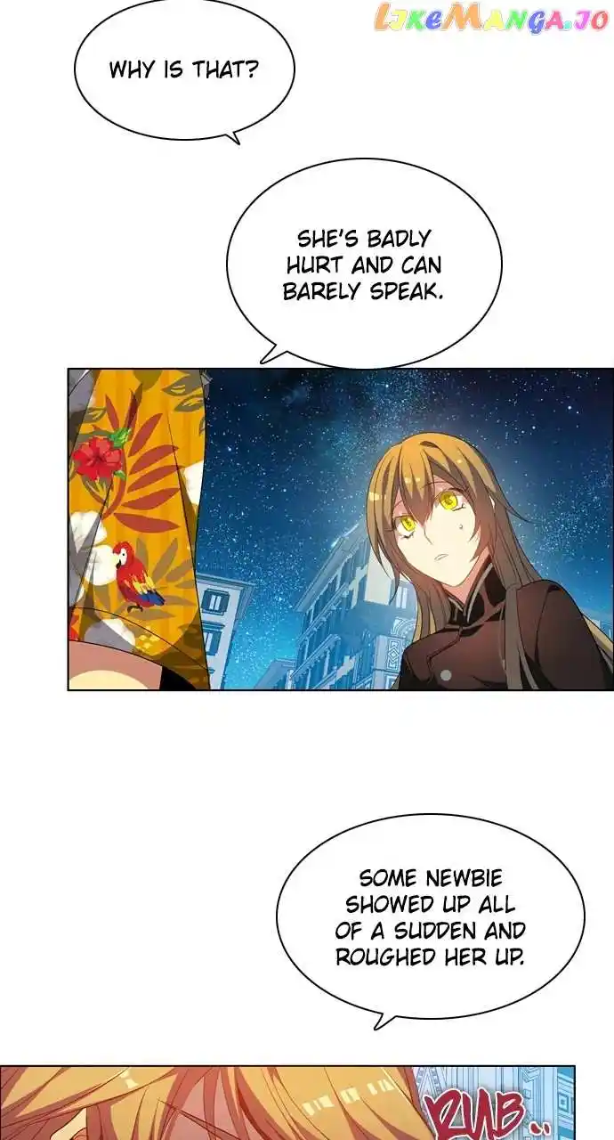 Zero Game Chapter 216