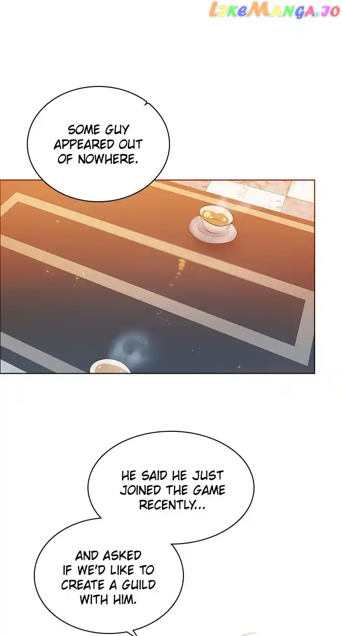 Zero Game Chapter 216