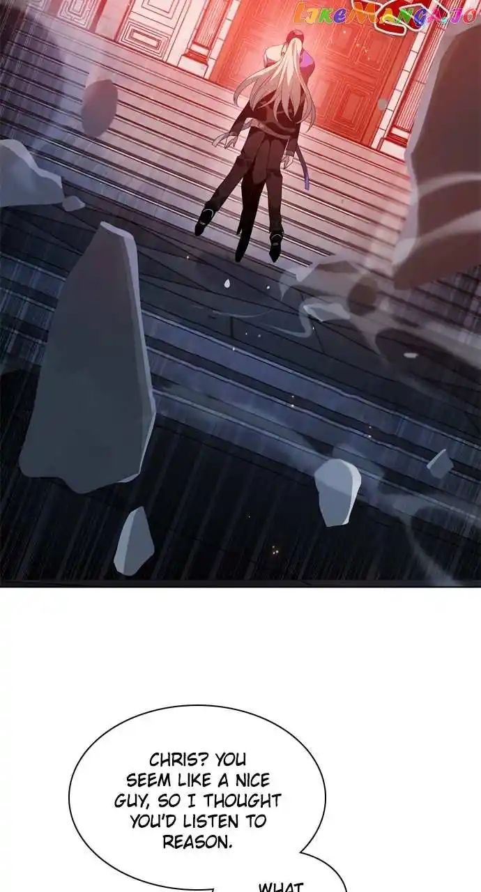 Zero Game Chapter 216