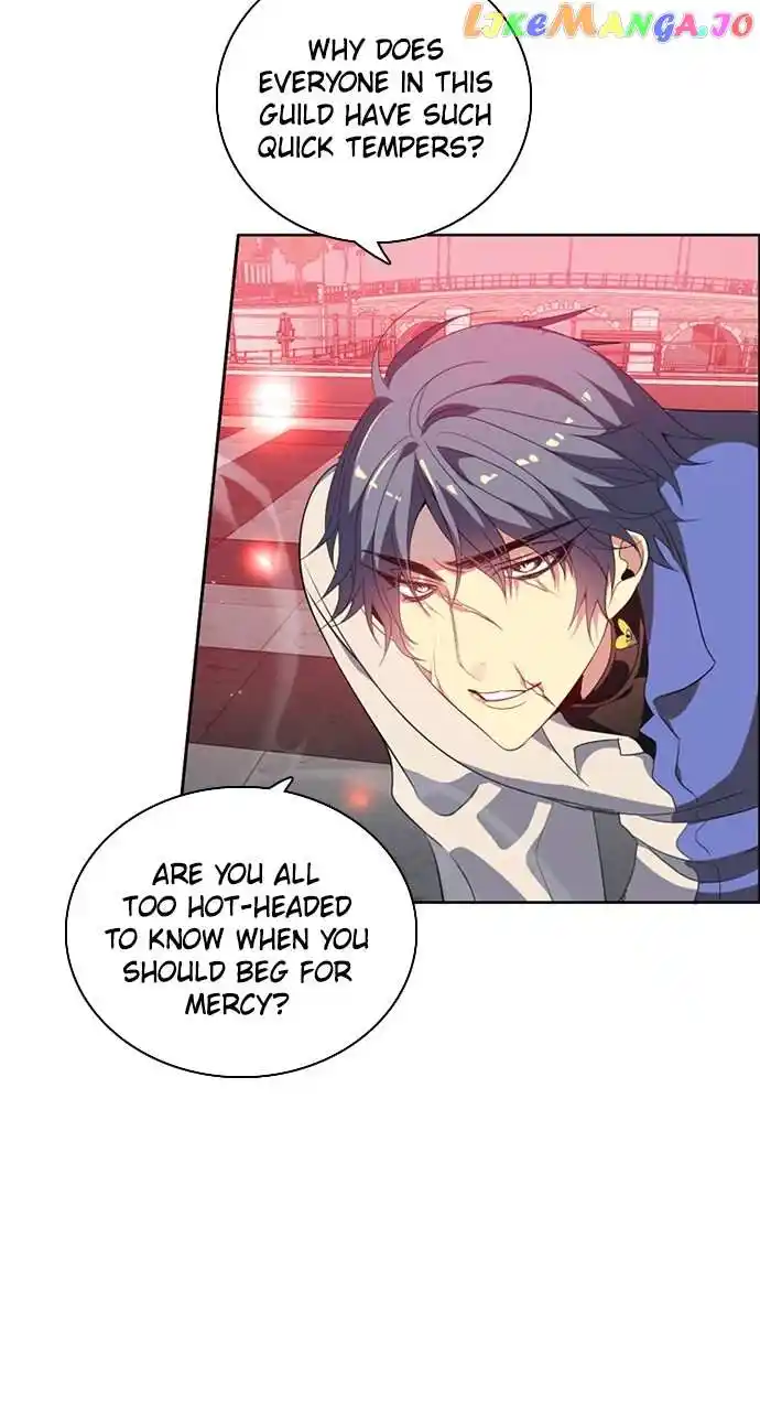 Zero Game Chapter 216