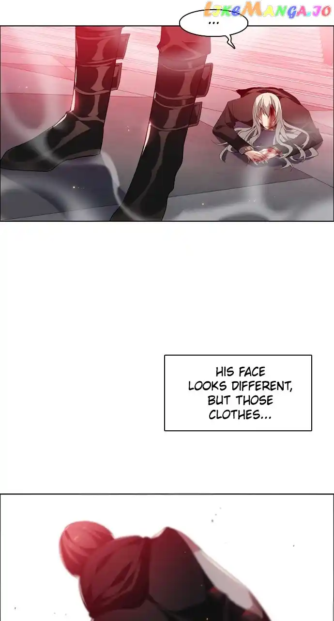 Zero Game Chapter 216