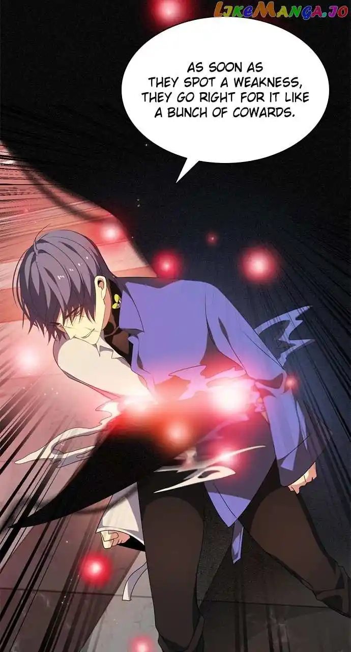 Zero Game Chapter 216