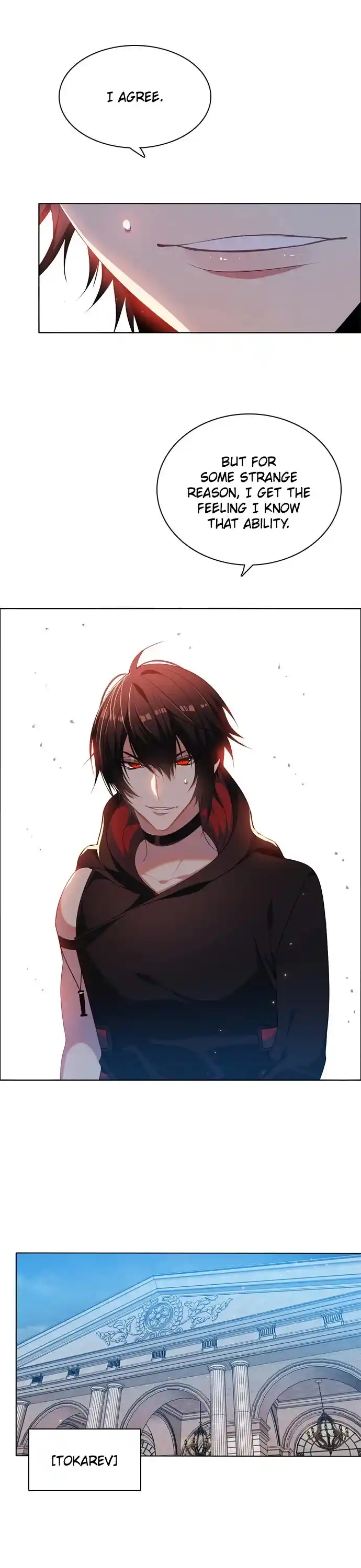 Zero Game Chapter 217