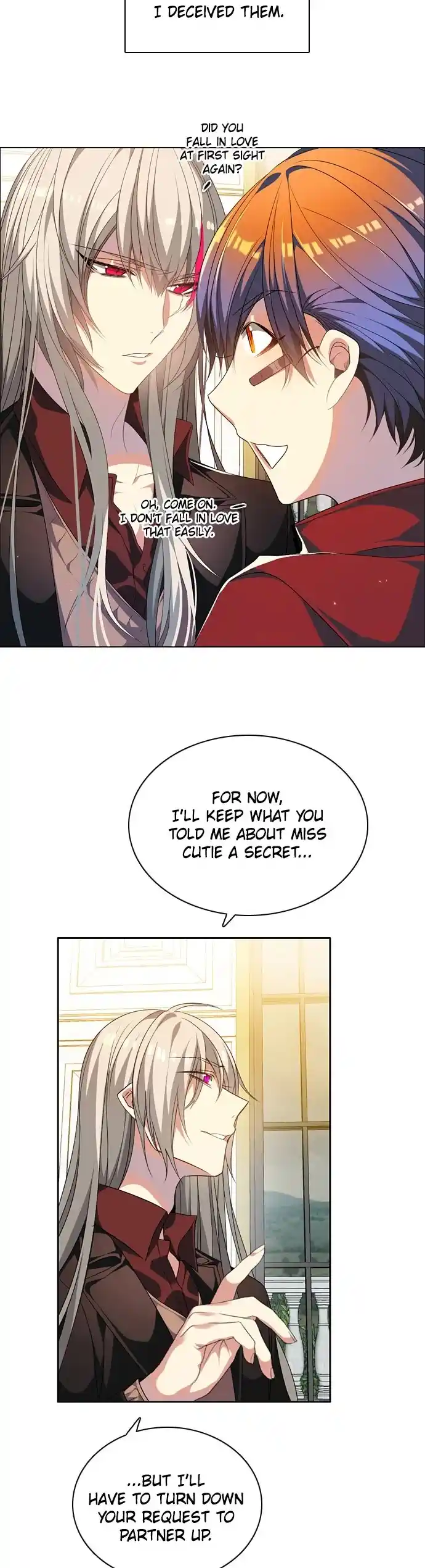 Zero Game Chapter 217