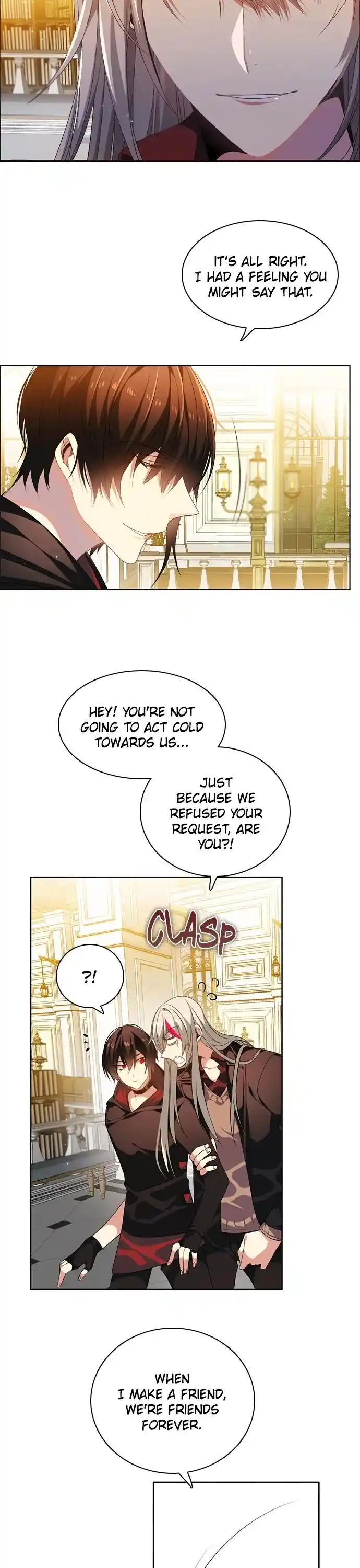 Zero Game Chapter 217