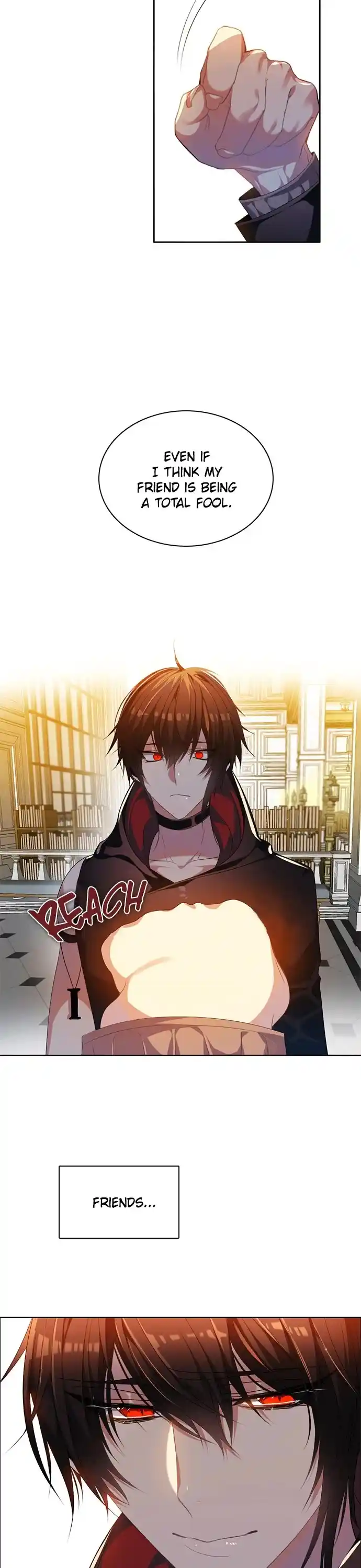 Zero Game Chapter 217