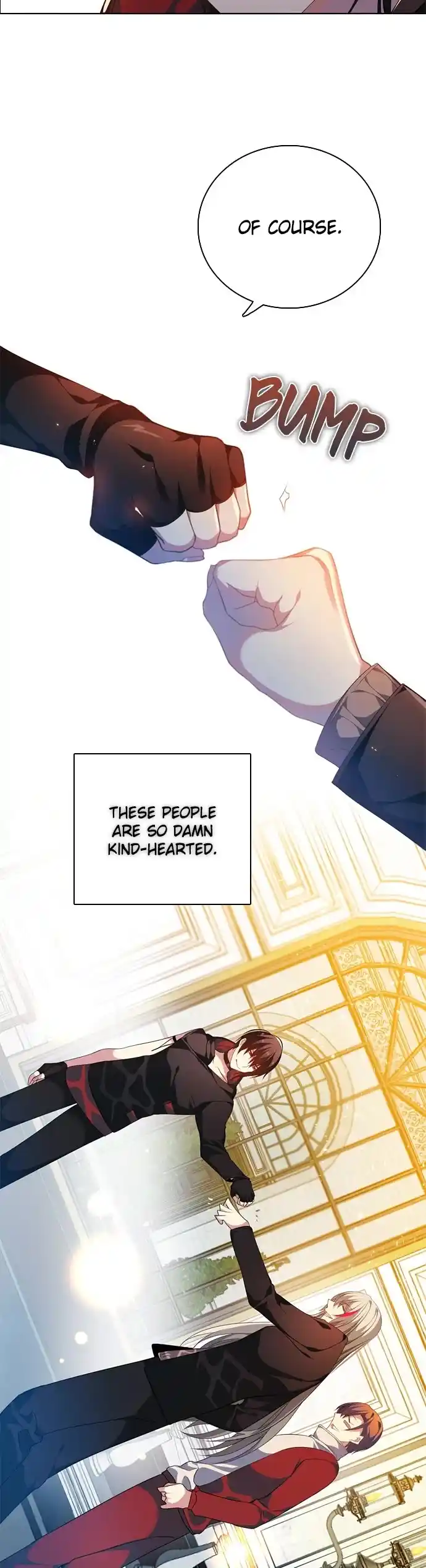 Zero Game Chapter 217