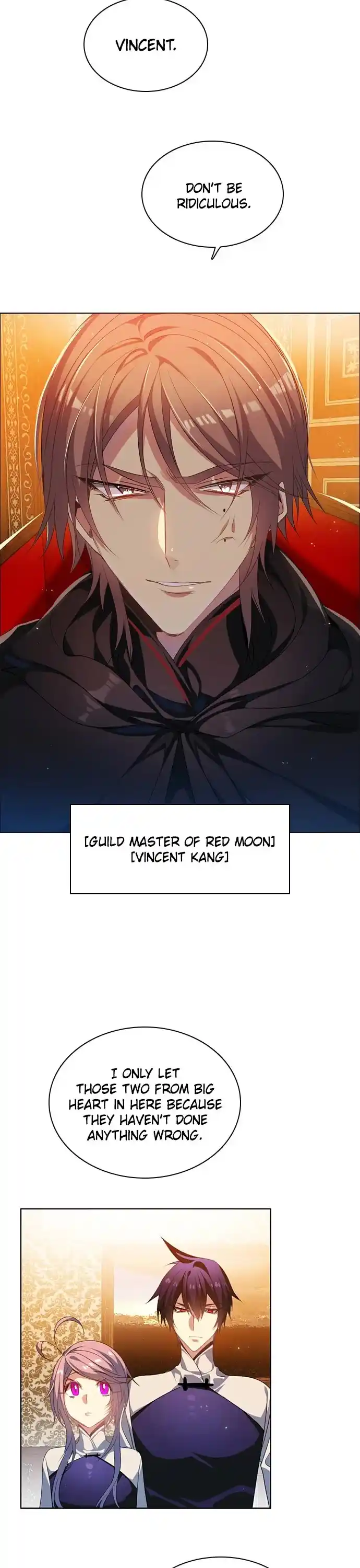 Zero Game Chapter 217