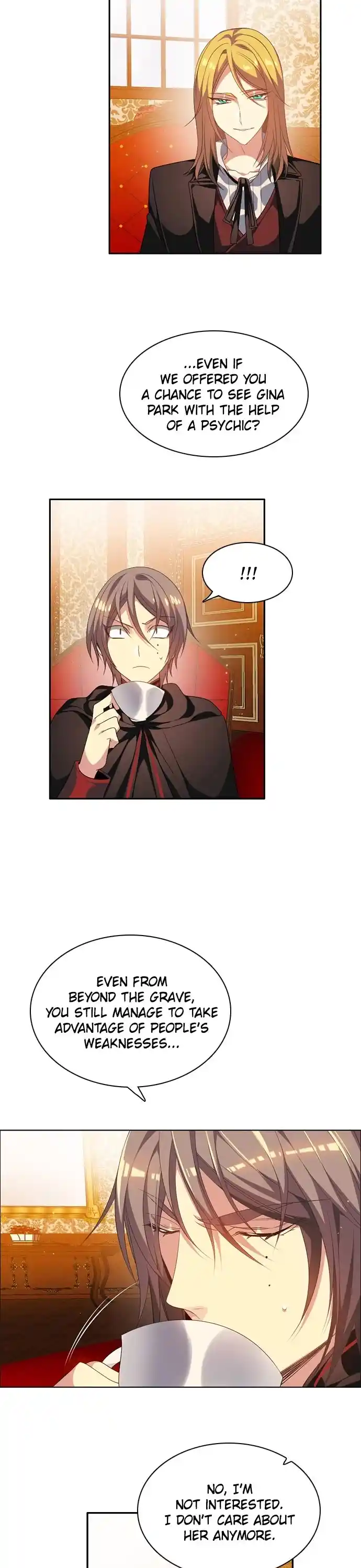 Zero Game Chapter 217