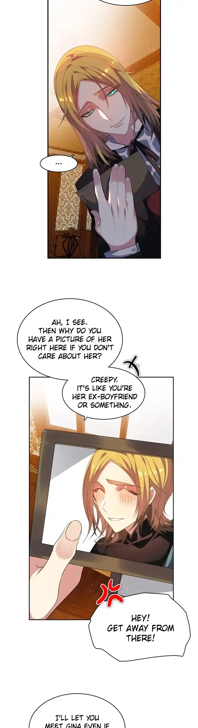 Zero Game Chapter 217