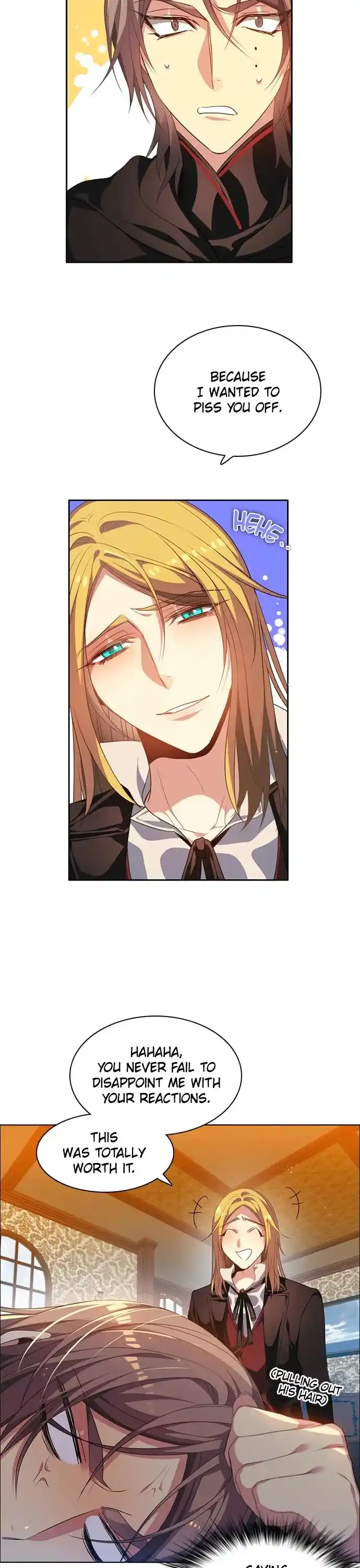 Zero Game Chapter 217